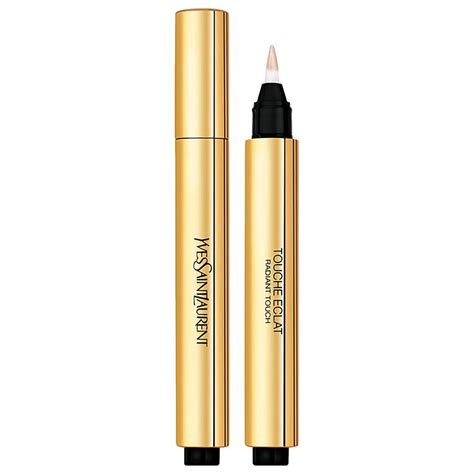 ysl touche éclat concealer.